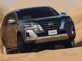 NISSAN X-TERRA 2025 